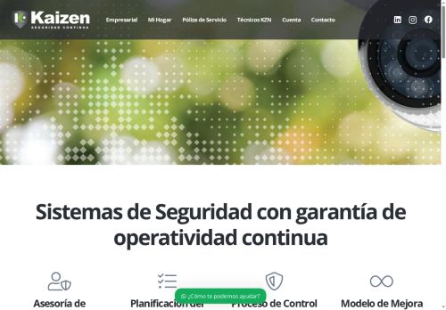 Kaizen Seguridad