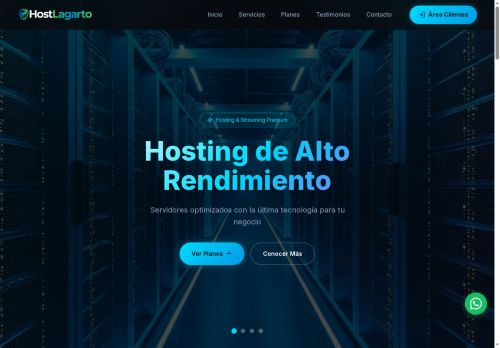 Host Lagarto