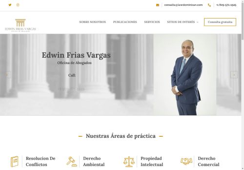 Edwin Frías Vargas
