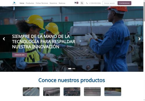 Laminados Industriales