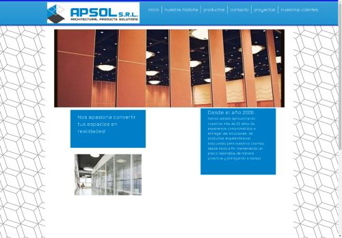 Apsol, SRL