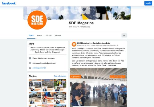SDE Magazine