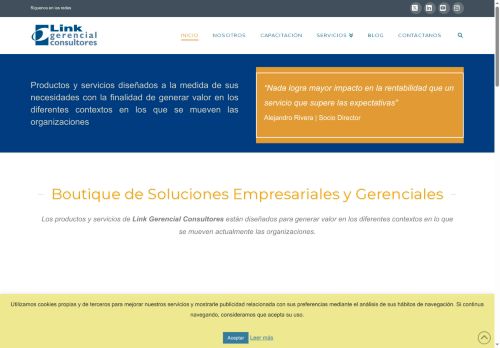 Link Gerencial Consultores
