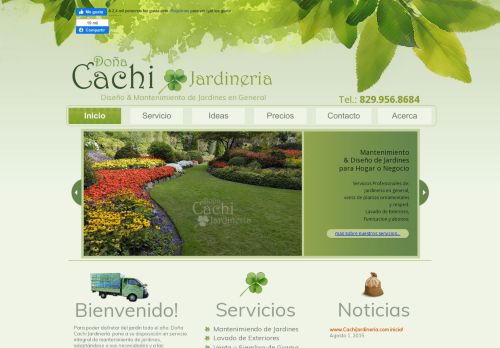 Doña Cachi Jardineria