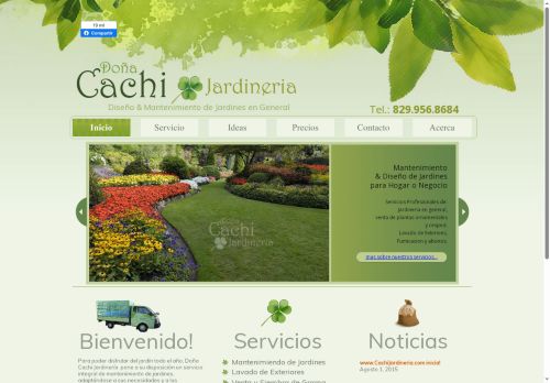 Doña Cachi Jardineria