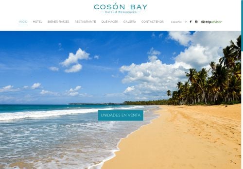 Coson Bay