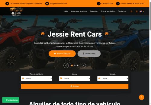 Jessie Rent Cars