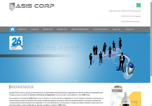 Asis Corp