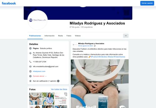Miladys Rodríguez & Asociados, SRL