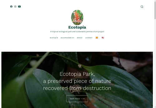 Parque Ecotopía