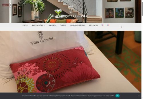 Hotel Villa Colonial