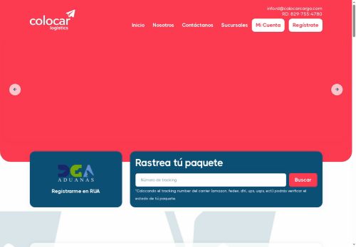 Colocar Logistics