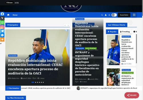 Noticias del Cibao
