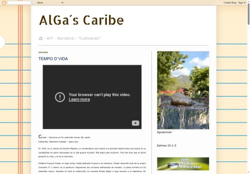 AlGa-Caribe