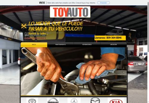 Centro de Servicios Toyauto