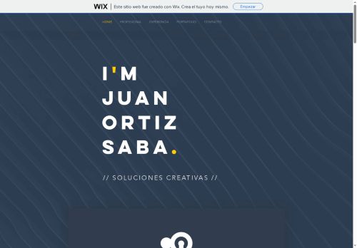 Juan Ortiz Saba