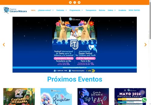 Fundación Teatro Cucara-Macara, Inc.