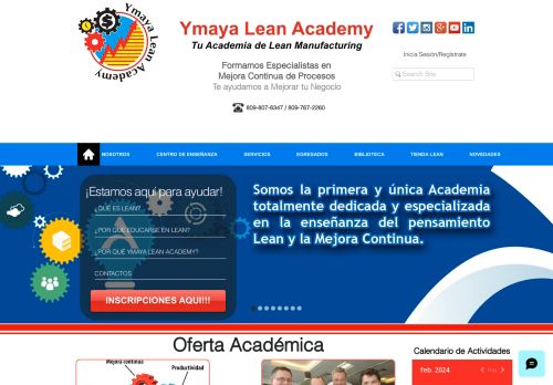 Ymaya Lean Academy