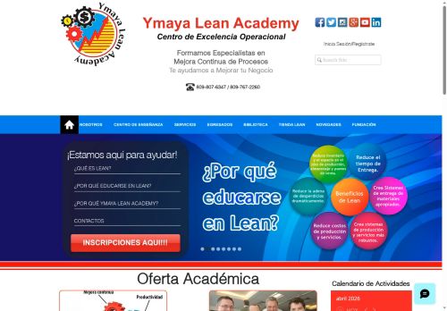 Ymaya Lean Academy