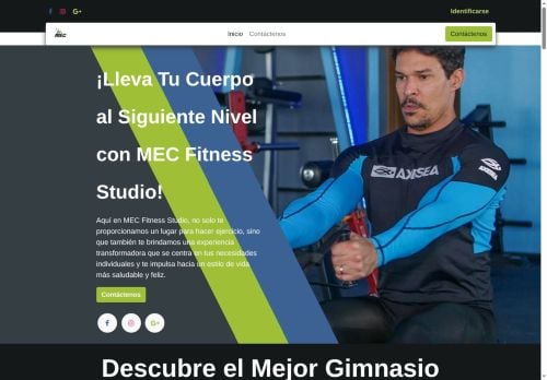 Mec Fitness Studio