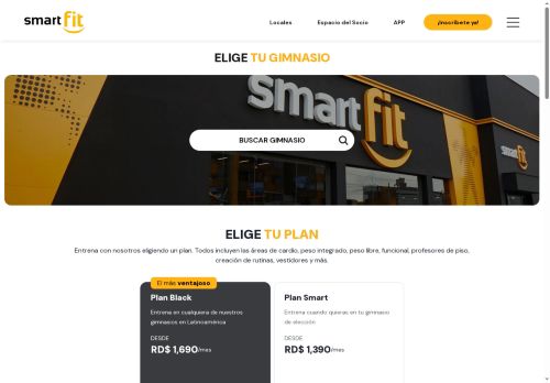 Smart Fit