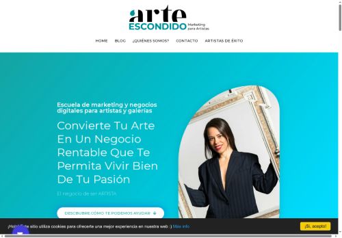 Arte Escondido