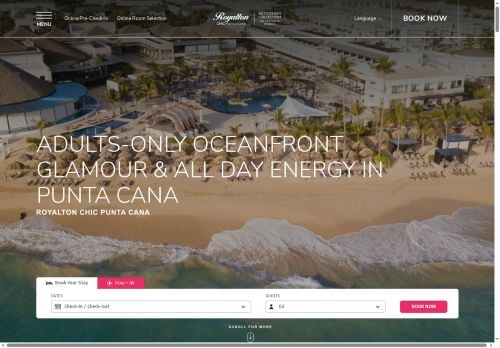 Royalton CHIC Punta Cana