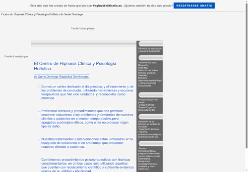 Centro de Hipnosis Clínica y Psicología Holística