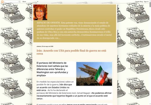 Olga Capellán, Diputada de Ultra Mar