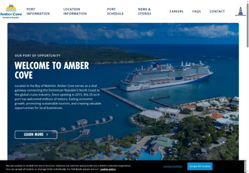 Amber Cove