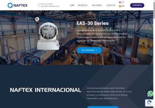 Naftex Internacional, SRL