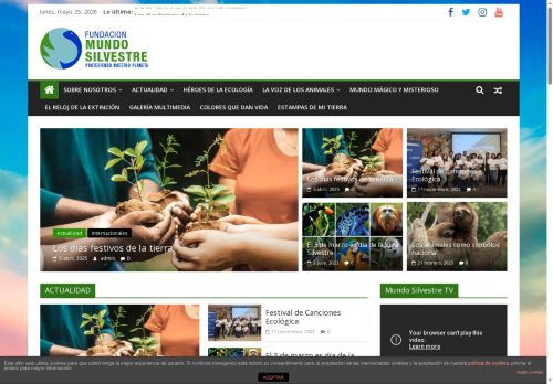 Fundación Mundo Silvestre