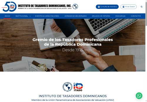 Instituto de Tasadores Dominicanos, Inc. (ITADO)