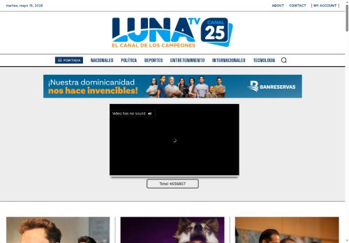 Luna TV Canal 25