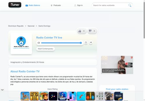 Radio Cointer TV