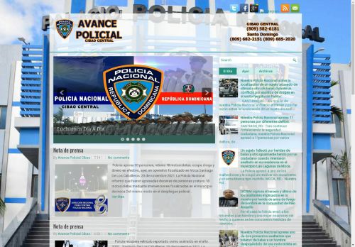 Dominican Republic Directory