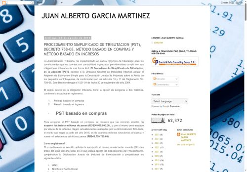 Juan Alberto García