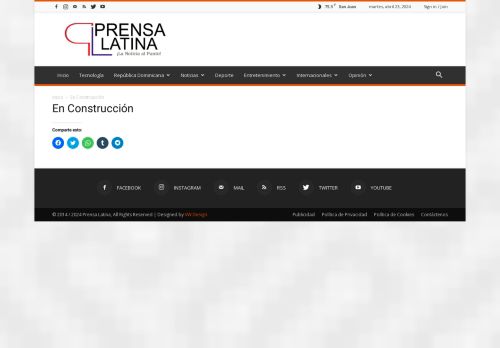 Prensa Latina RD