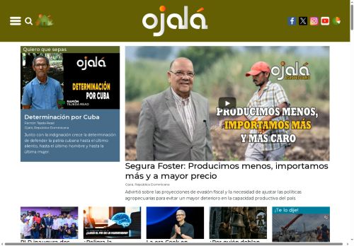 Ojalá