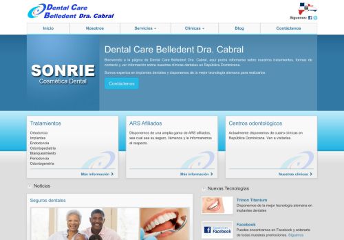 Dental Care Belledent Dra. Cabral