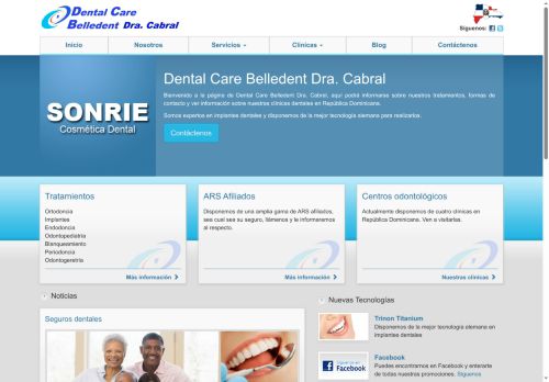 Dental Care Belledent Dra. Cabral