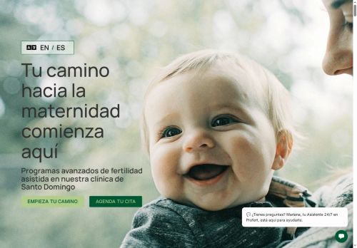 Profert, Programa de Fertilización Asistida y Medicina Perinatal