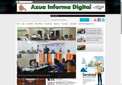 Azua Informa Digital