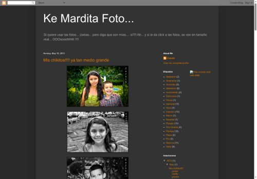 Ke Mardita Foto