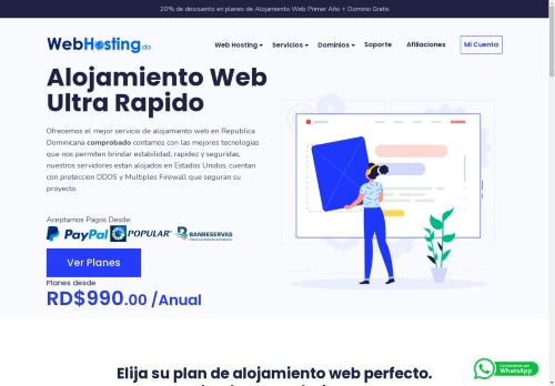WebHosting.do