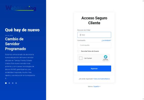 WebHosting.do