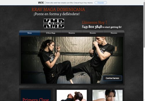 Krav Maga Republica Dominicana