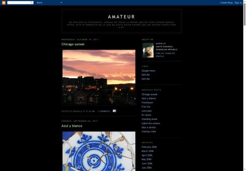 Amateur