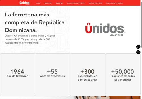Almacenes Unidos