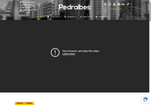 Constructora Pedralbes, S.R.L.